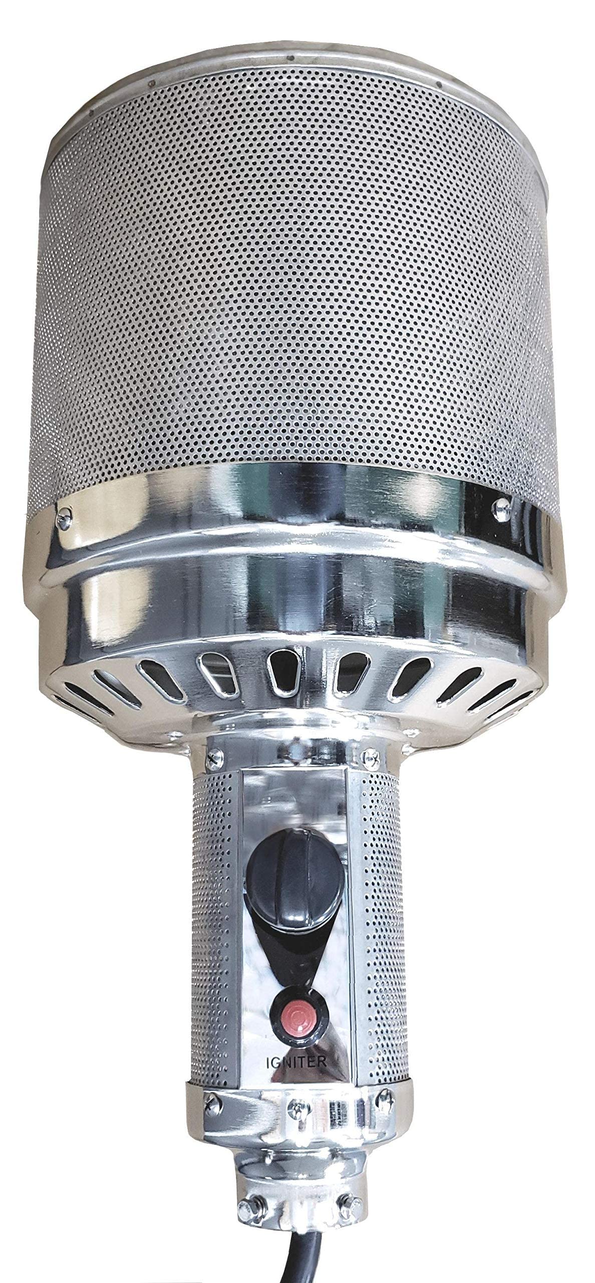45,000 BTU Natural Gas Patio Heater Burner Head